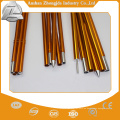 Alibaba China proveedor 7001-T6 peso ligero 8.5mm carpa polo duraluminio